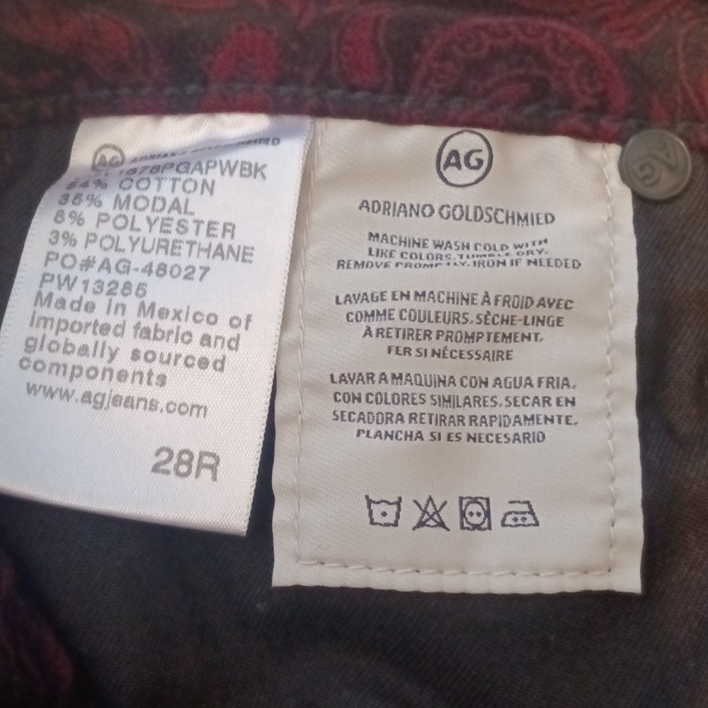 AG Pants - Picture 8 of 8